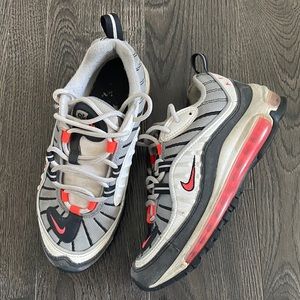 Nike Air Max 98 Solar Red